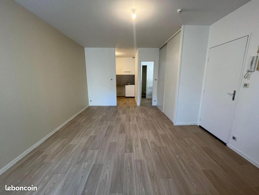 Appartement a louer angers - 1 pièce(s) - 29 m2 - Surfyn