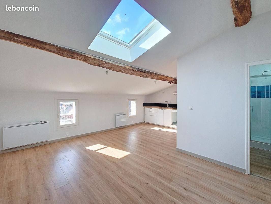 Appartement 3 pièces 62 m² · à Agen · 62 m² · 675 €/mois