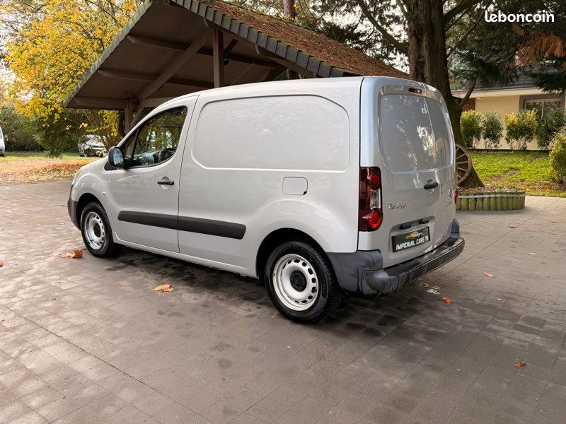 Citroën Berlingo Van M 1000kg BlueHDi 130 S&S Club 2019 – photo 3