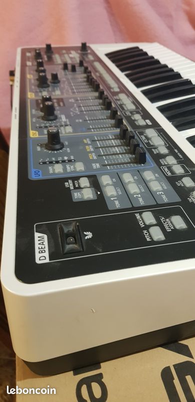 Synth Roland Gaia SH 01 (image 4)