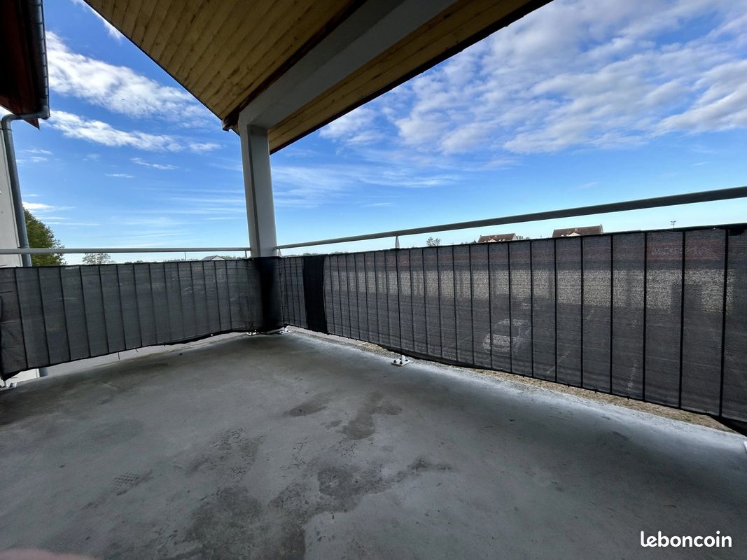 Appartement 48 m² · à Sarralbe · 48 m² · 420 €/mois