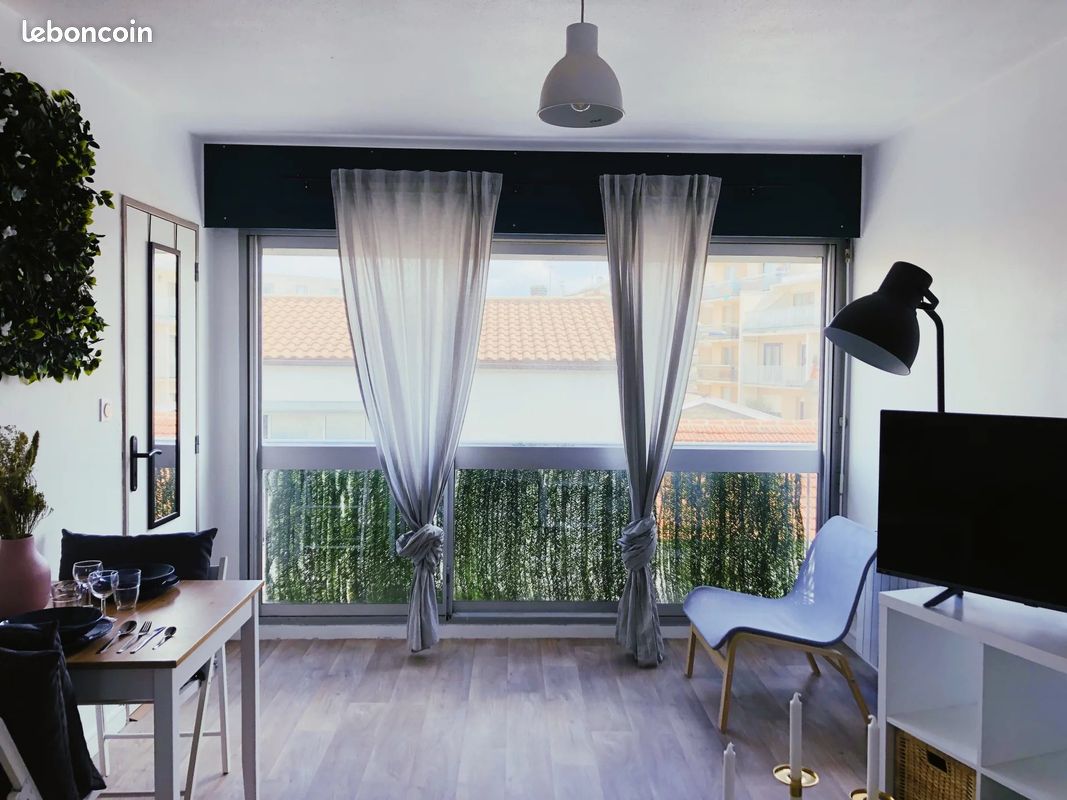 Appartement 1 pièce 25 m² · à Bordeaux · 25 m² · 650 €/mois
