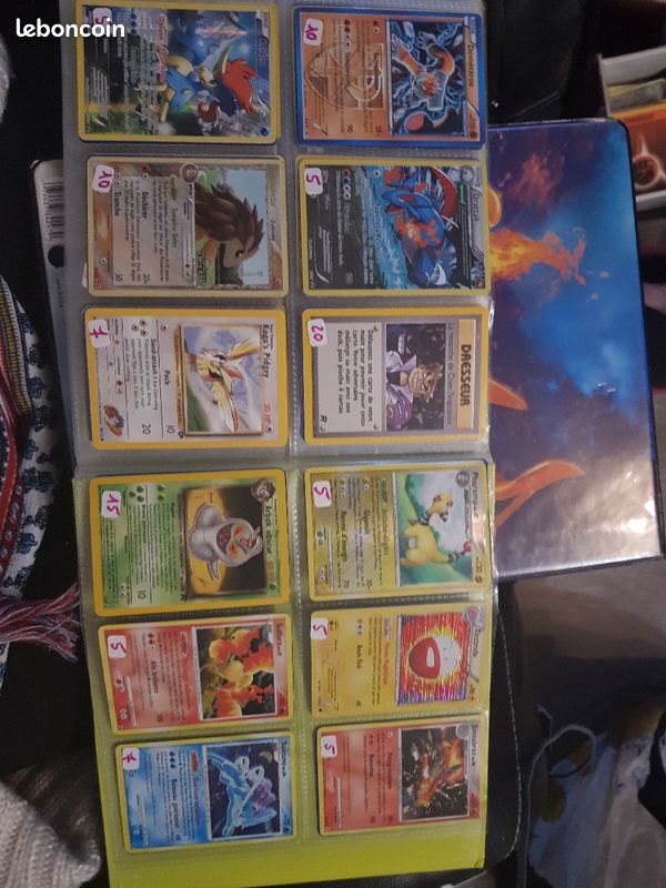 Carte Pokémon 1 (image 1)