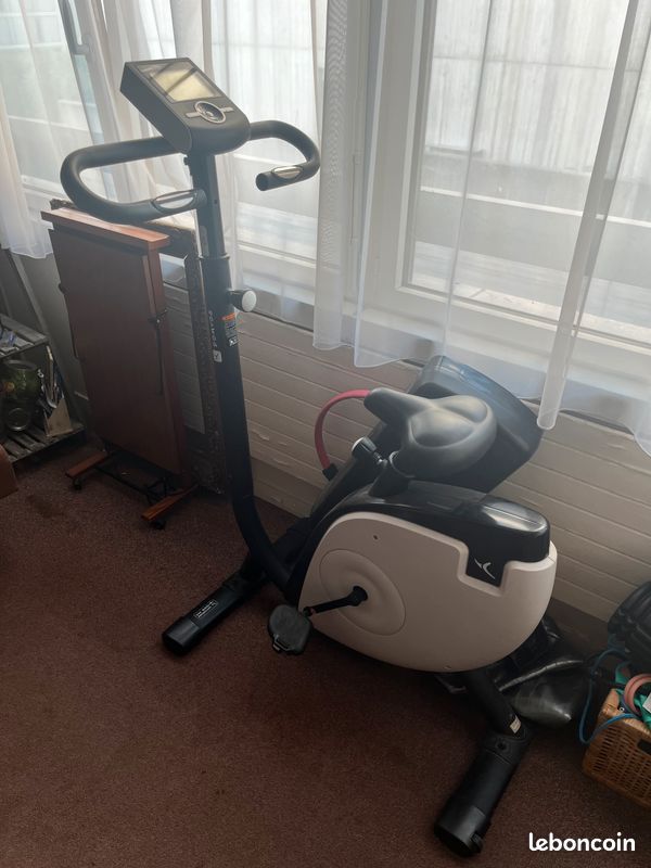 Domyos Bike Domyos 500 Velo Appartement Vélo Peugeot Peugeot Ec02