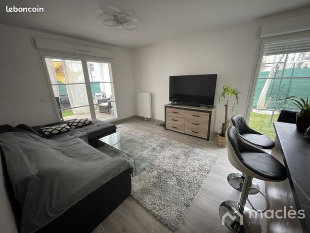 Appartement 4 pièces 85 m²