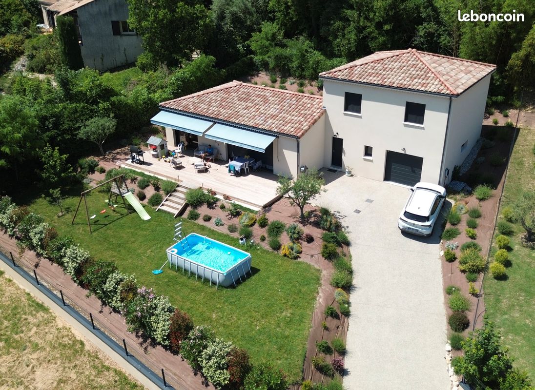 Maison 5 pièces 143 m² · à Allex · 143 m² · 490 000 €