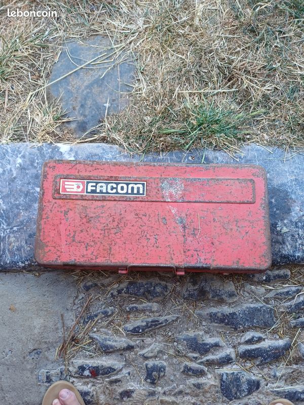Boîte à douilles Facom (image 2)
