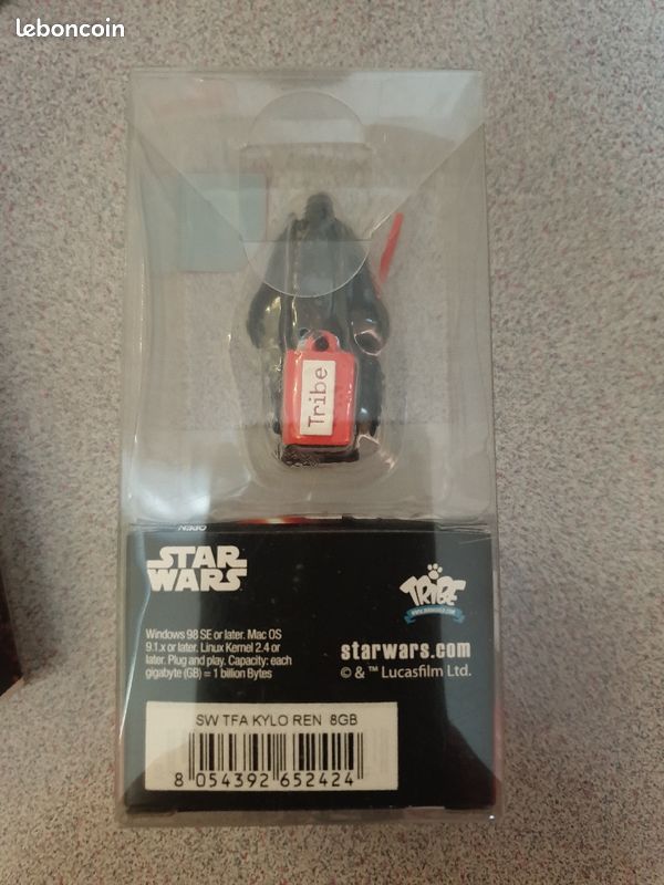 Clé USB tribe Kylo Ren Star Wars (image 2)