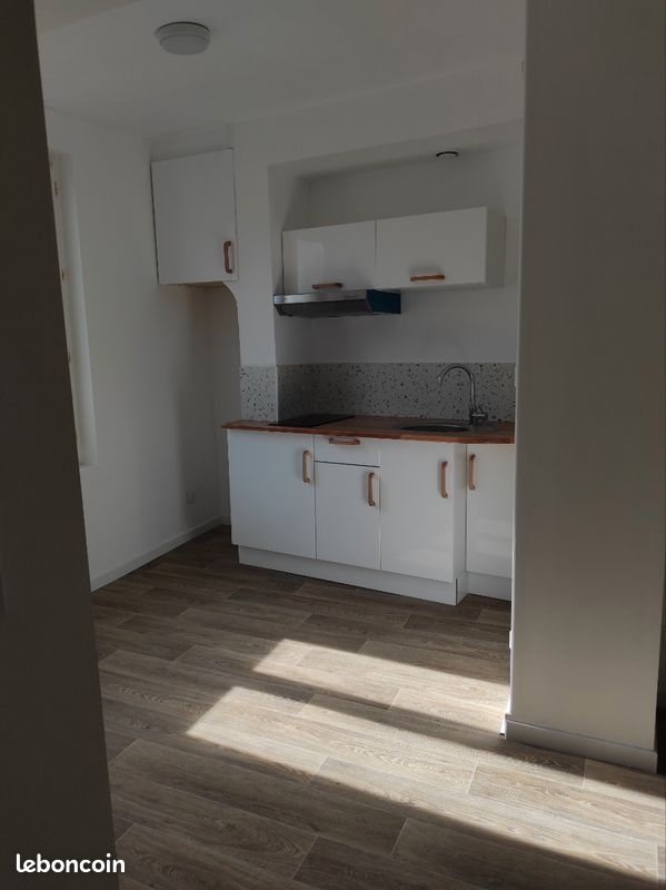 Appartement 2 pièces 35 m² · à Amboise · 35 m² · 590 €/mois