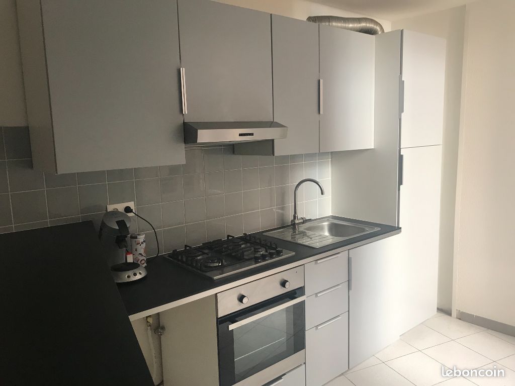 Appartement 2 pièces 50 m² · à Nîmes · 50 m² · 515 €/mois
