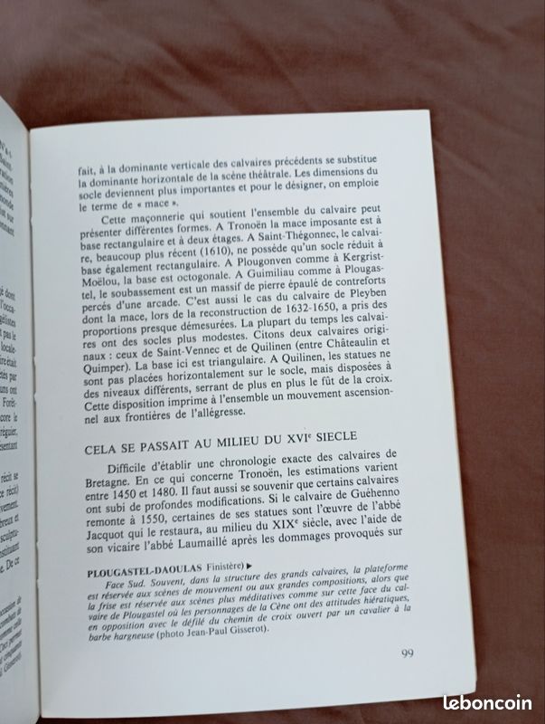Les calvaires bretons (image 3)