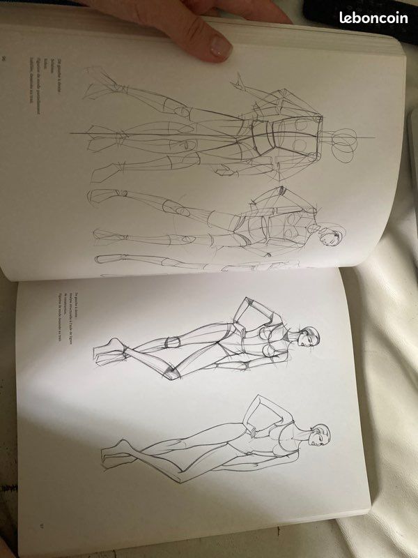 Livre Figurines de mode et stylisme (image 4)