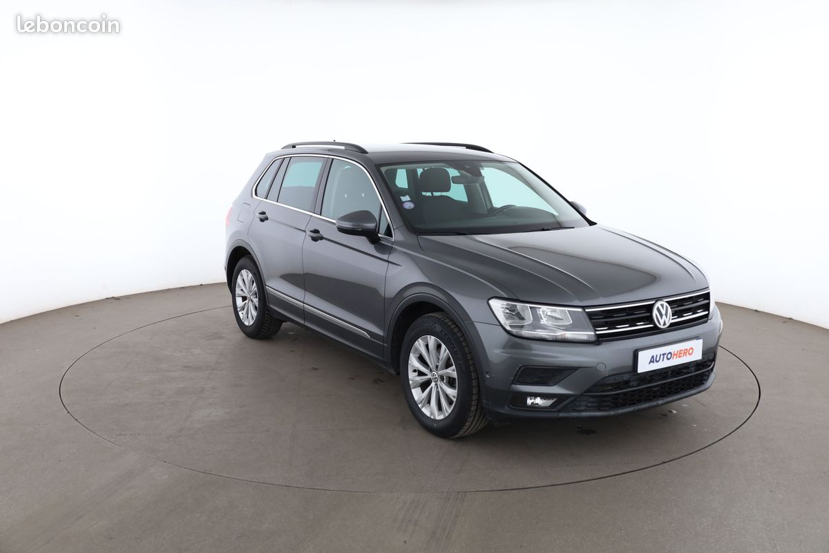 Volkswagen Tiguan 1.4 TSI ACT BlueMotion Tech Confortline BV6 150 ch (image 4)