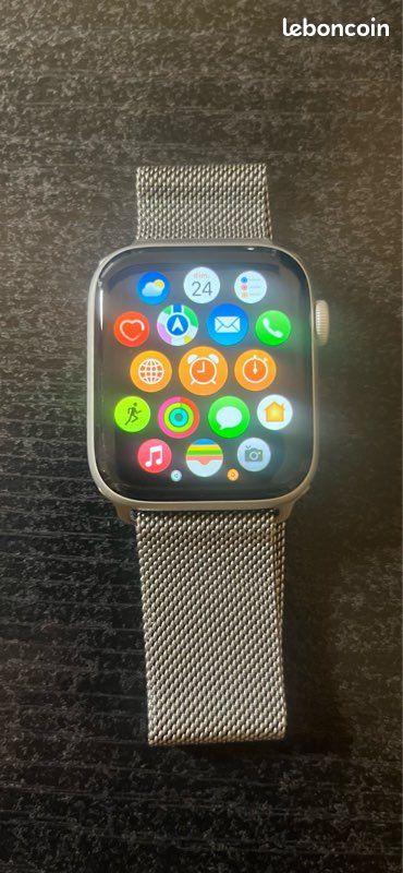 Apple Watch Series 6 GPS+Cellular 44mm (image 2)