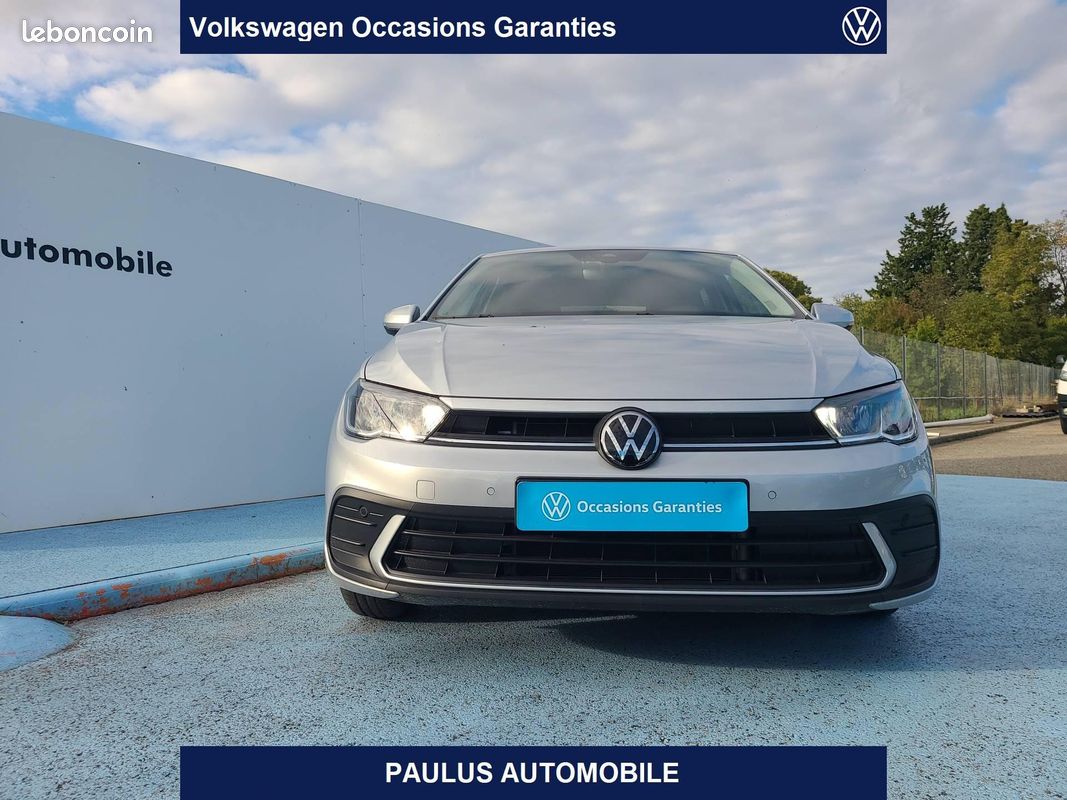 VOLKSWAGEN Polo 1.0 TSI 95 S&S DSG7 VW Edition (image 7)