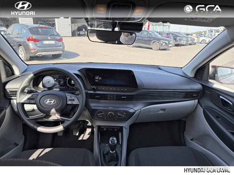 Hyundai i20 1.0 T-GDi 100ch Intuitive (image 8)