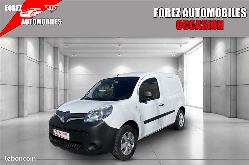 Renault Kangoo II EXPRESS 1.5 BlueDCI 80CH EXTRA R-LINK 5CV (image 1)