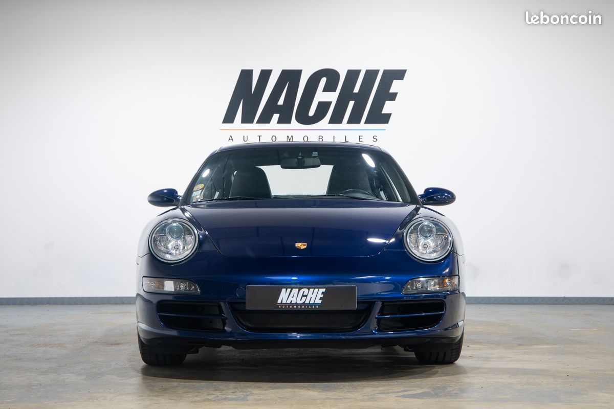 Porsche 911 Type 997 Carrera 3.6 - BVM - Origine France - IMS et embrayage remplacés (image 2)
