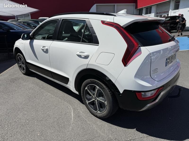 Kia Niro 1.6 GDi 183ch PHEV Active Business DCT6 (image 7)