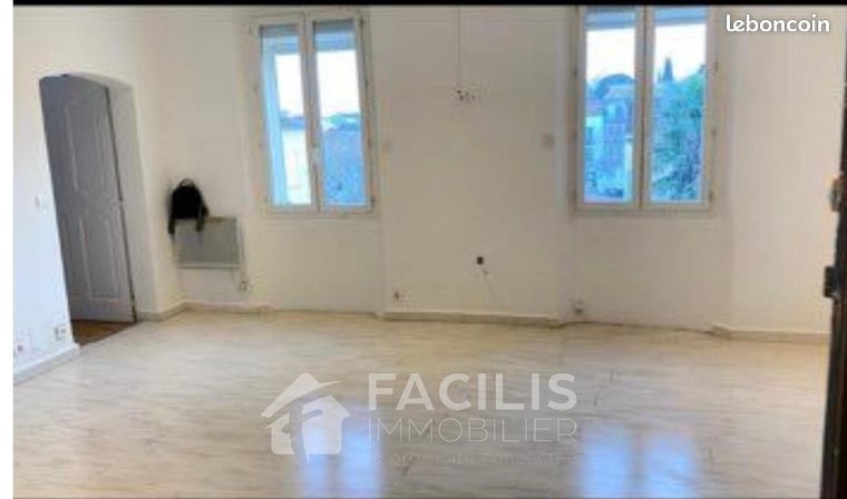 Appartement 3 pièces 66 m²