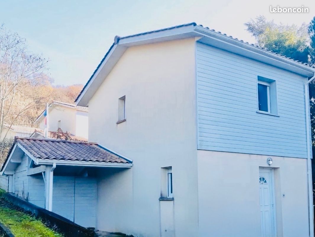 Maison 3 pièces 58 m² · à Lestiac-sur-Garonne · 58 m² · 170 000 €
