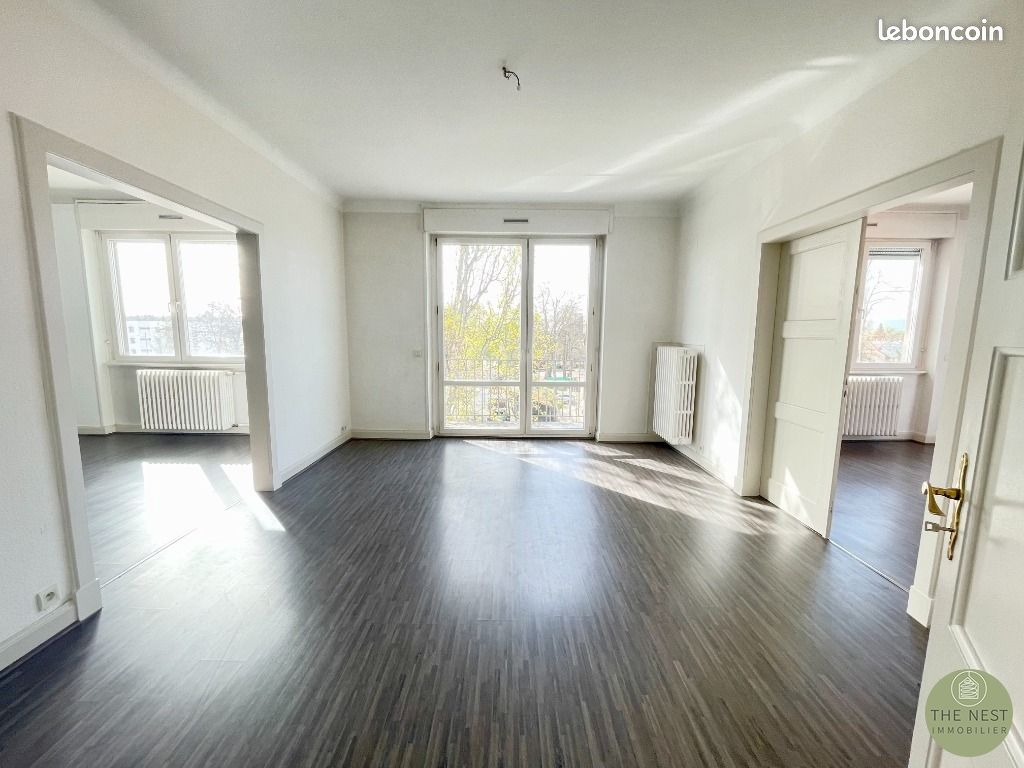 Appartement 5 pièces 130 m² · à Colmar · 130 m² · 1 090 €/mois
