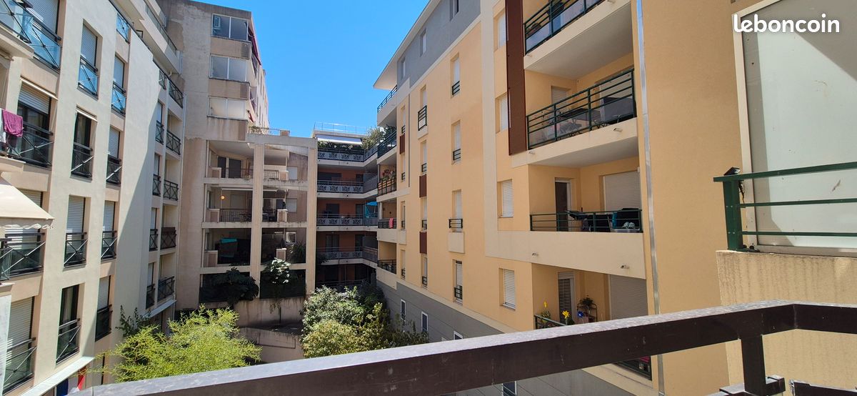 Appartement 2 pièces 33 m² · à Antibes · 33 m² · 195 000 €