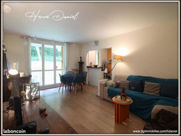 Appartement 4 pièces 95 m²