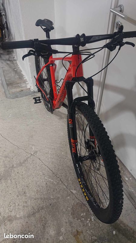 Mountain Bike Orbea Alma M25 2018 Alma M25 Orbea Mtb Carbon