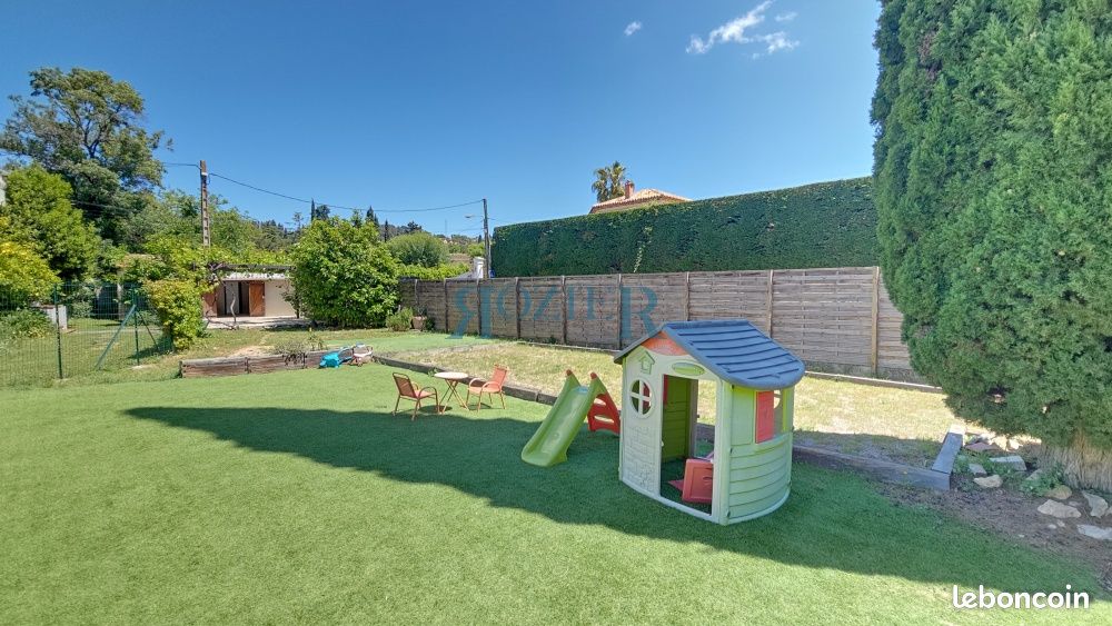 Appartement 4 pièces 89 m² · à Mougins · 89 m² · 570 000 €