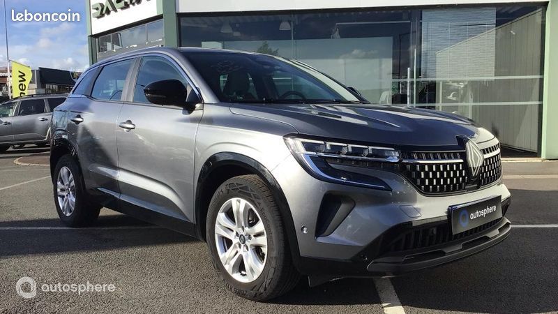 Renault Austral 1.2 E-Tech full hybrid 200ch Evolution - 25 (image 3)