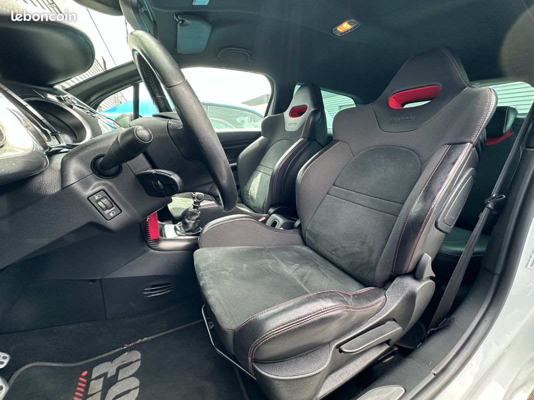 CITROEN DS3 Racing 1.6 THP 202 Ch Echapp sport + Radar de recul (image 10)