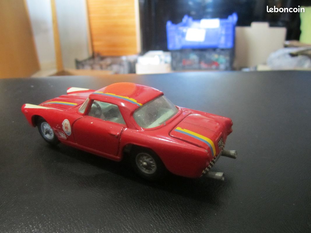 Maserati 3500 gt MERCURY au 1/43 - Collection