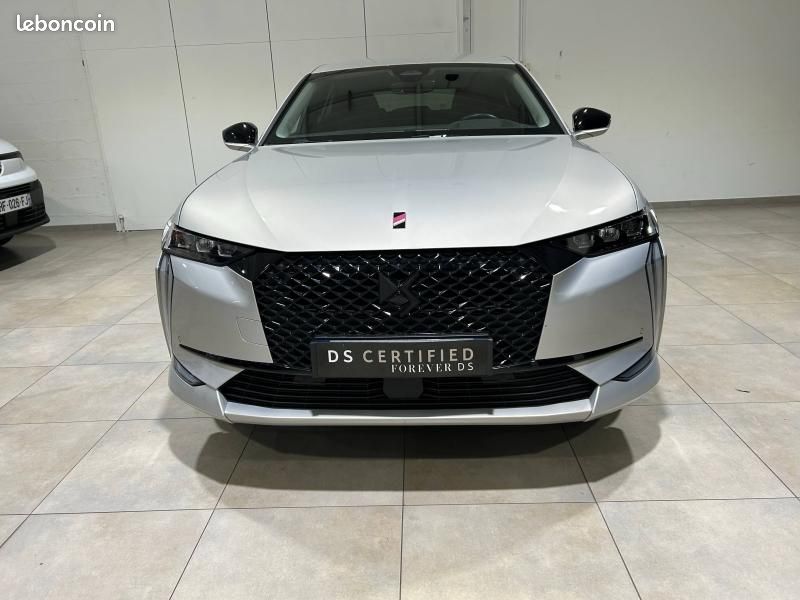 Ds DS 4 PureTech 130ch Performance Line + Automatique (image 2)