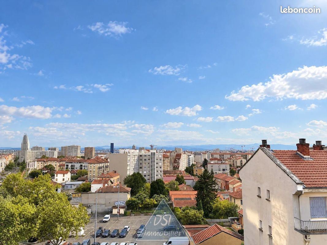 Appartement 4 pièces 74 m² · à Villeurbanne · 74 m² · 214 000 €
