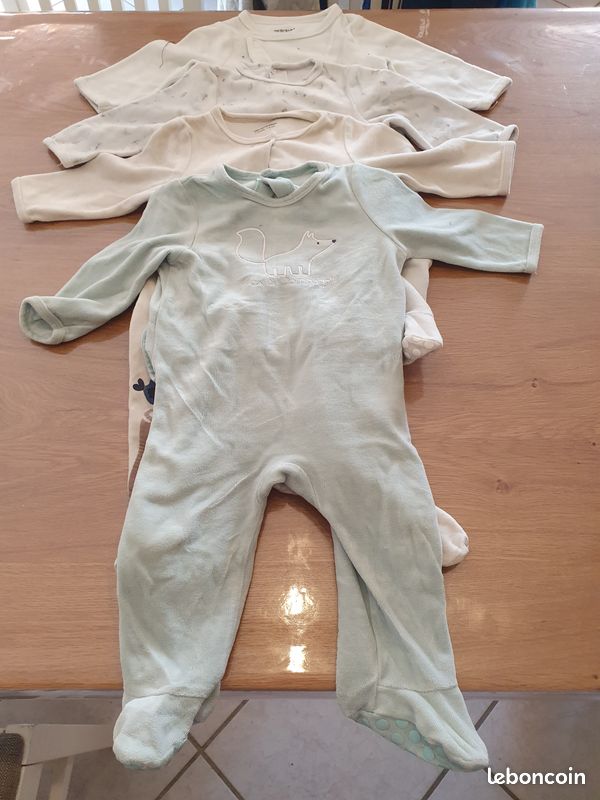 Vêtements bébé 12 mois (image 13)