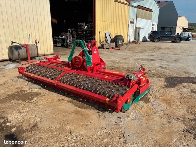 Kverneland S-DRILL PRO + Kverneland NG-S 101 (image 10)