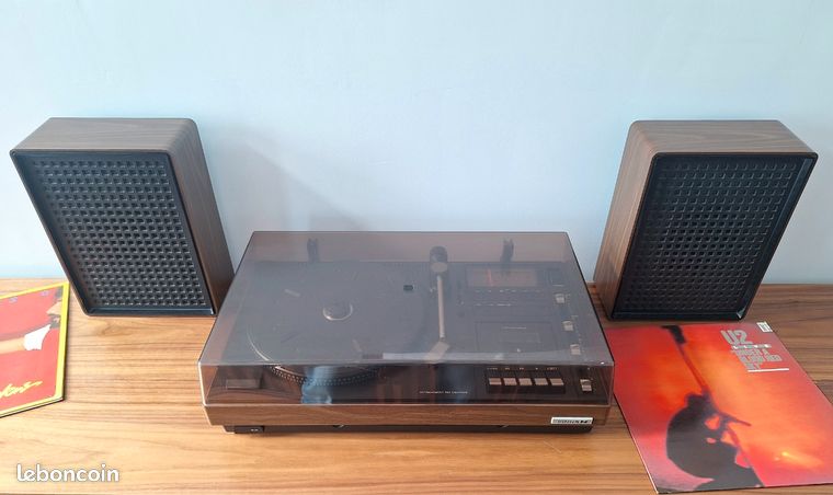 TOURNE DISQUE HIFIVOX EUR 80,00 - FR