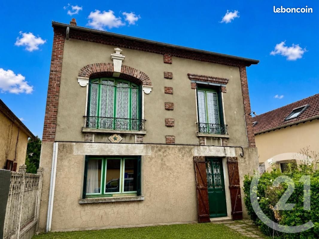 Maison 5 pièces 105 m² · à Garennes-sur-Eure · 105 m² · 159 000 €