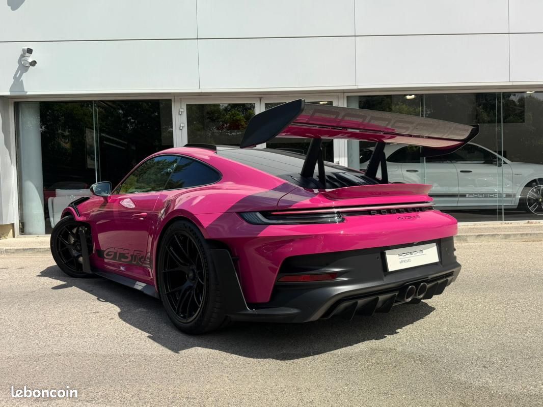 Porsche 911 GT3 RS 4.0i PDK (image 2)