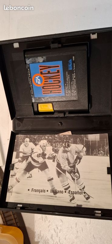 Jeu Sega mégadrive (image 2)