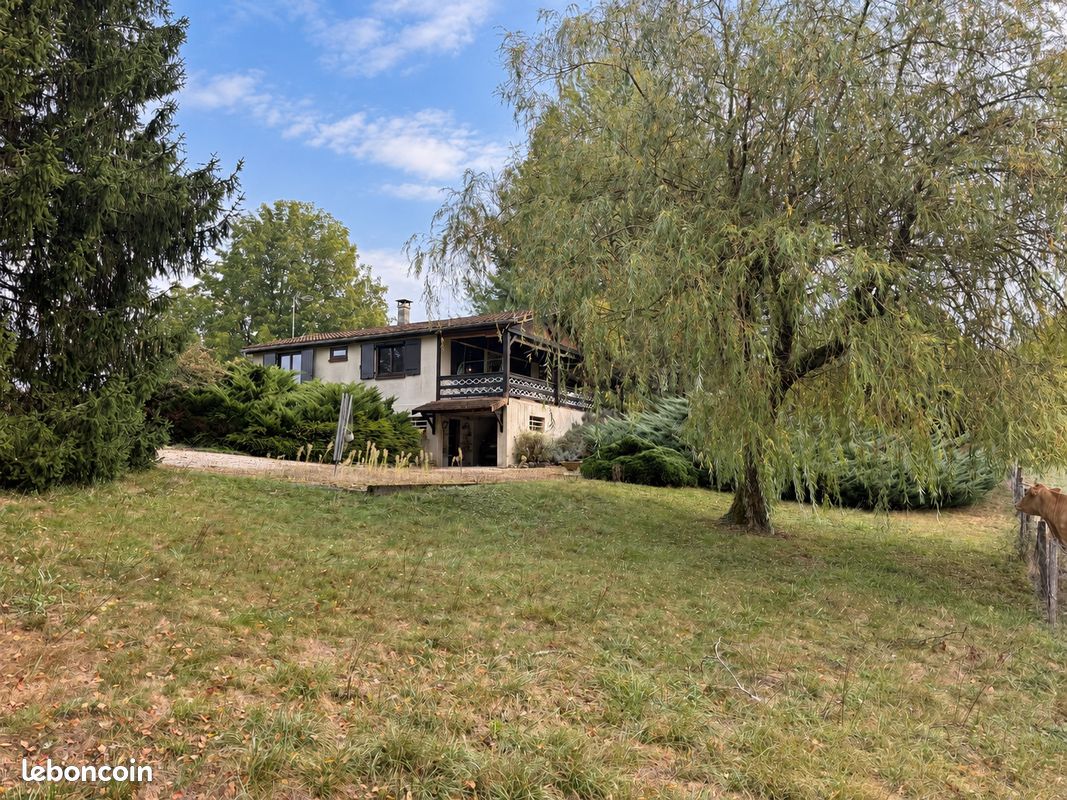 Maison 3 pièces 65 m² · à Neuville-sur-Ain · 65 m² · 200 000 €