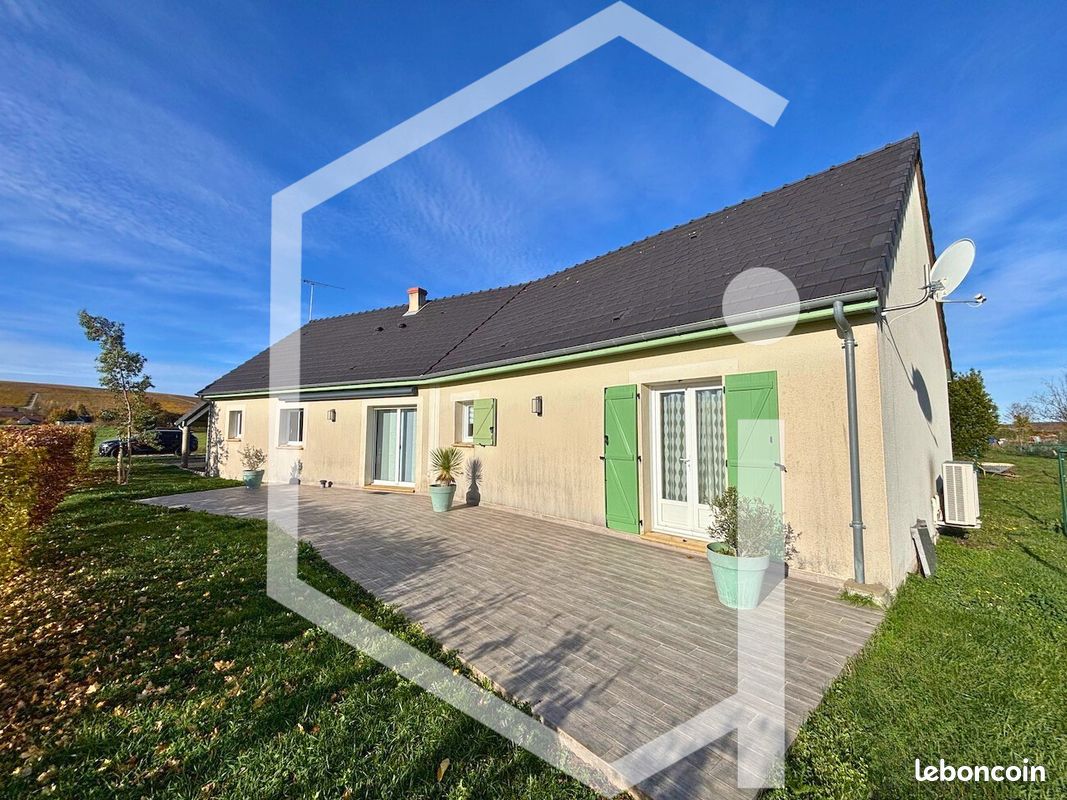 Maison 4 pièces 125 m² · à Sancerre · 125 m² · 239 000 €