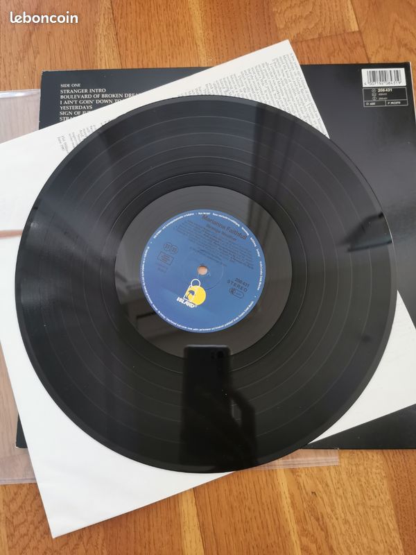 Vinyle marianne faithfull (image 3)