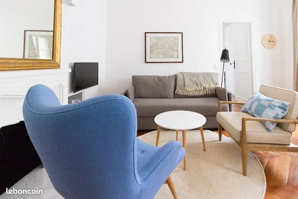 Appartement 1 pièce 22 m² · à Paris · 22 m² · 650 €/mois