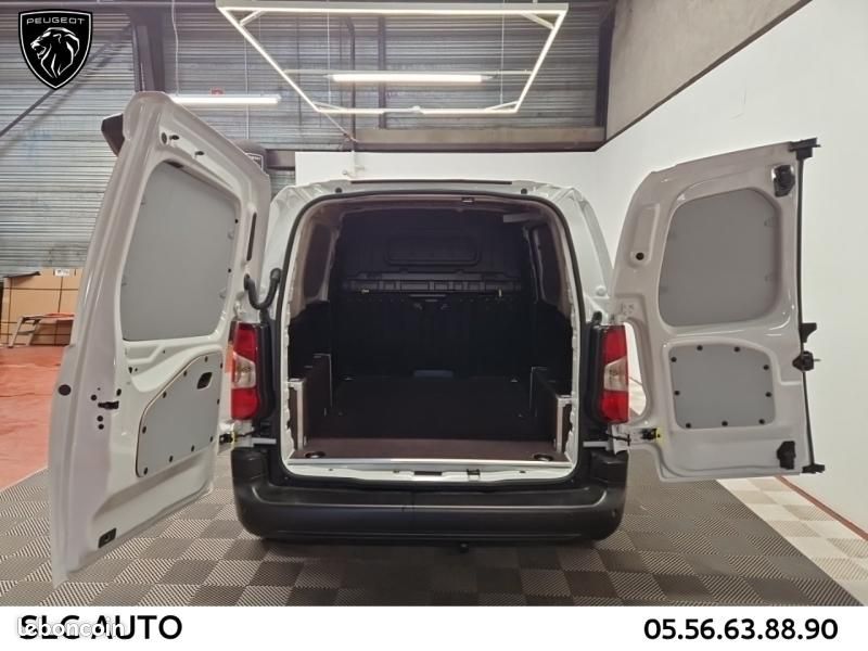 Peugeot Partner M Diesel 100ch (image 6)