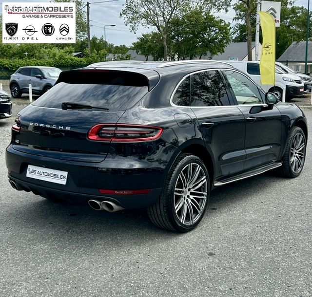 Porsche Macan 3.0 V6 S Diesel (image 4)