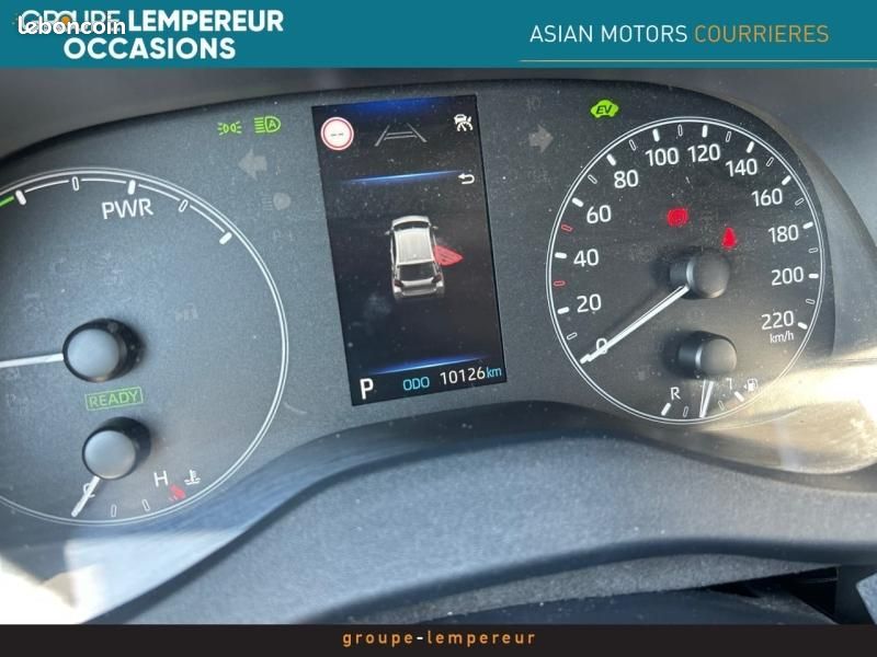 Mazda Mazda 2 Hybrid 1.5 Hybrid 116ch Exclusive-Line 2024 (image 14)