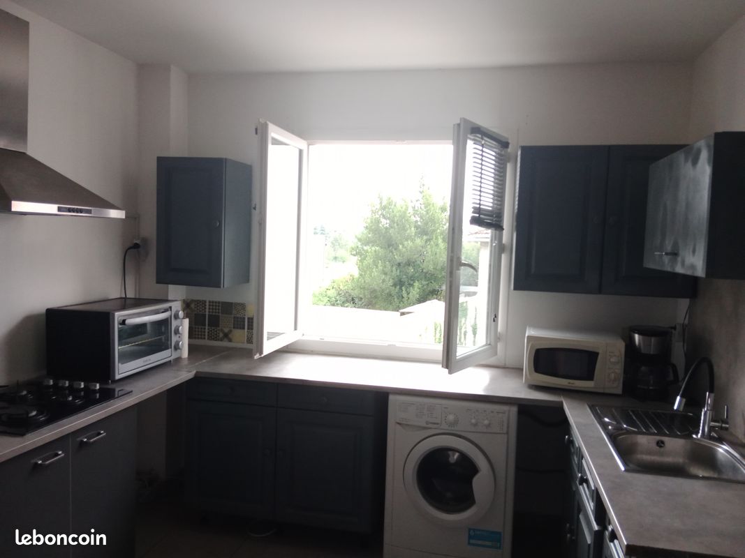 Appartement 2 pièces 49 m² · à Saint-Rambert-d'Albon · 49 m² · 650 €