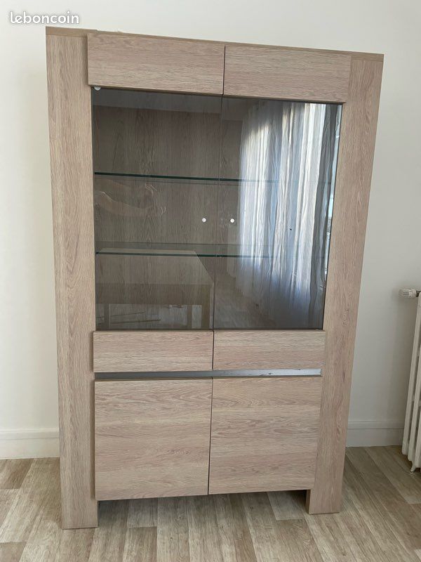 Buffet vitrine (image 1)